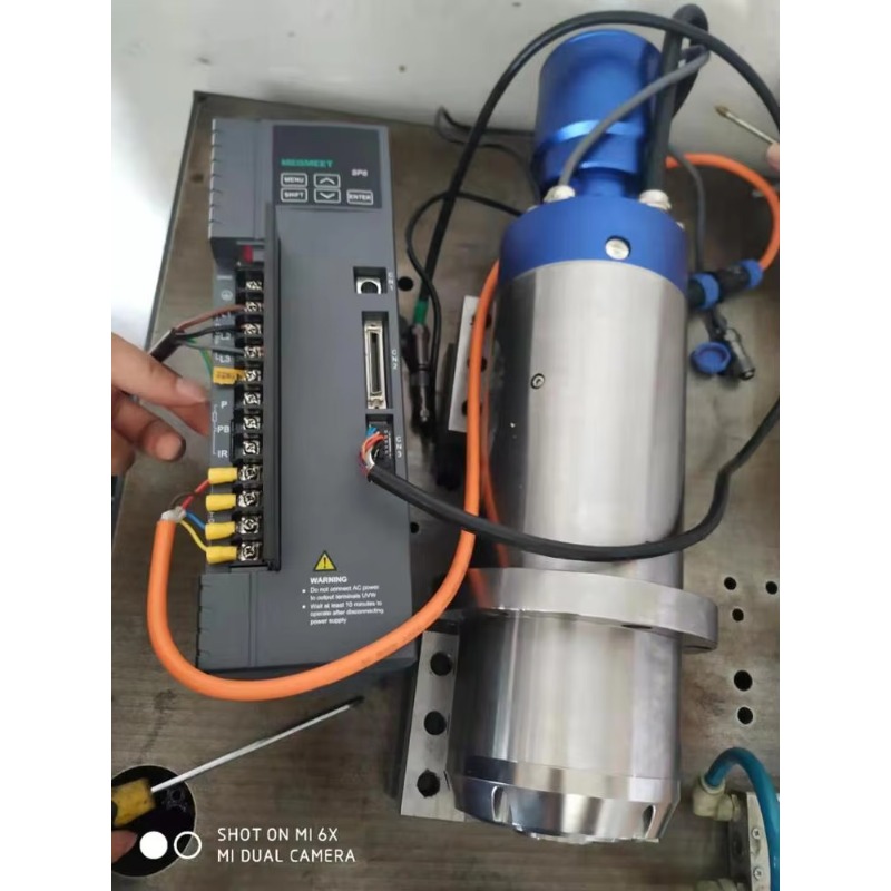 2026 1230A-BT30 Flange High Sp - Cnc Spindle Motor ulasan dan harga
