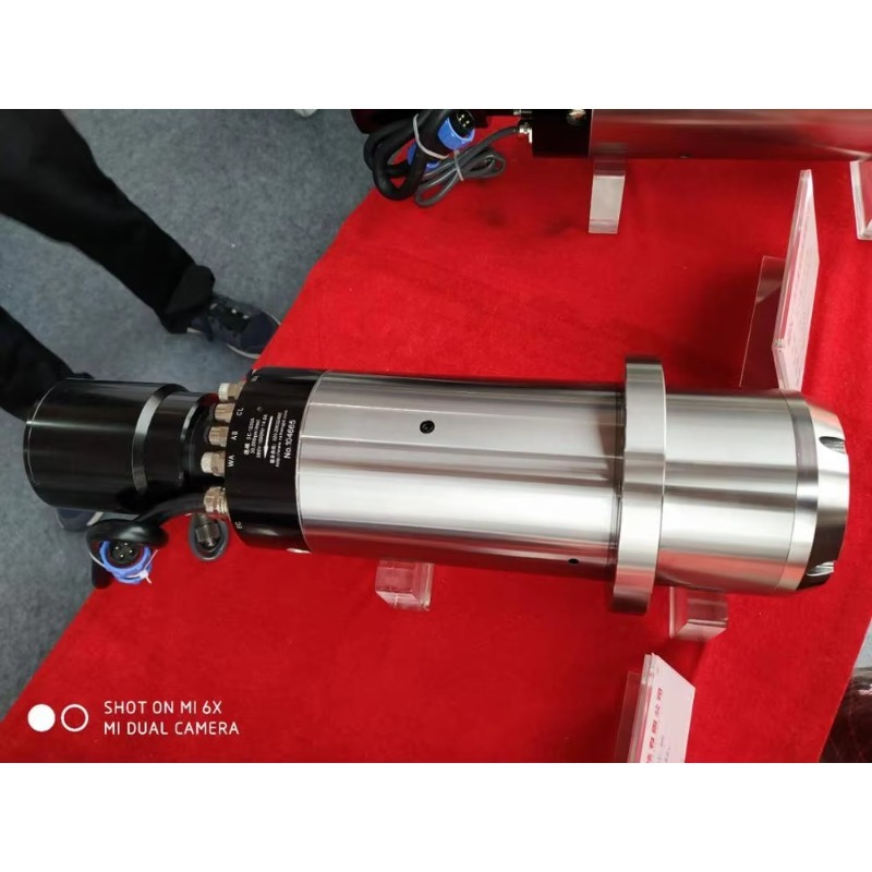 2026 1230A-BT30 Flange High Sp - Cnc Spindle Motor ulasan dan harga
