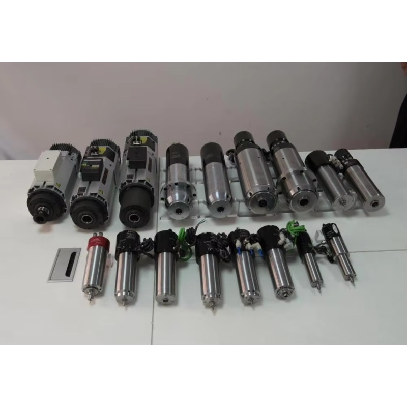 2026 1230A-BT30 Flange High Sp - Cnc Spindle Motor ulasan dan harga