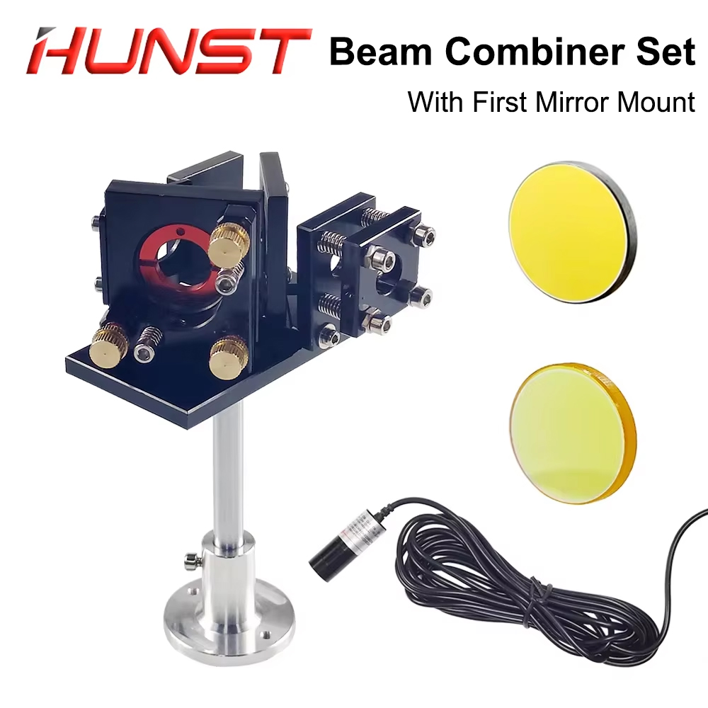 Hunst Beam Combiner Set 25mm L - Co2 Laser Mirror ulasan dan harga