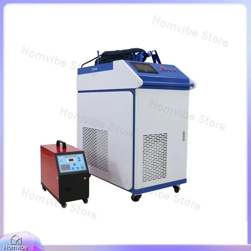 High Precision High Speed Lase - Industrial Laser Welding Machine ulasan dan harga
