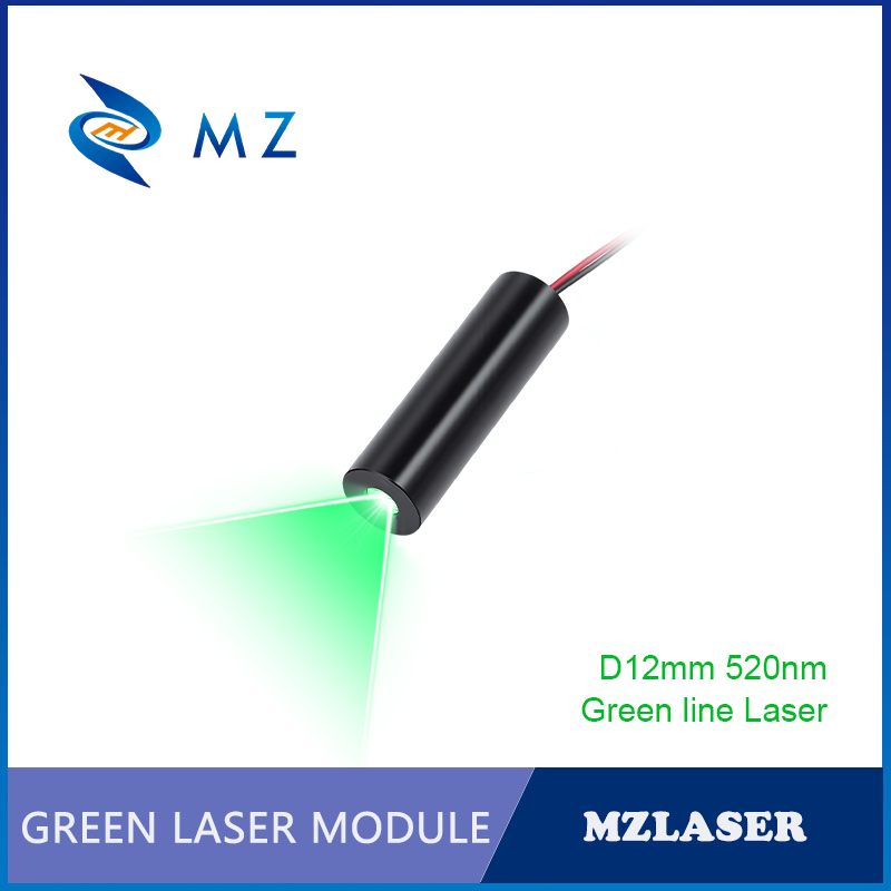 Economical Compact Green Line  - Industrial Laser Line Generator ulasan dan harga
