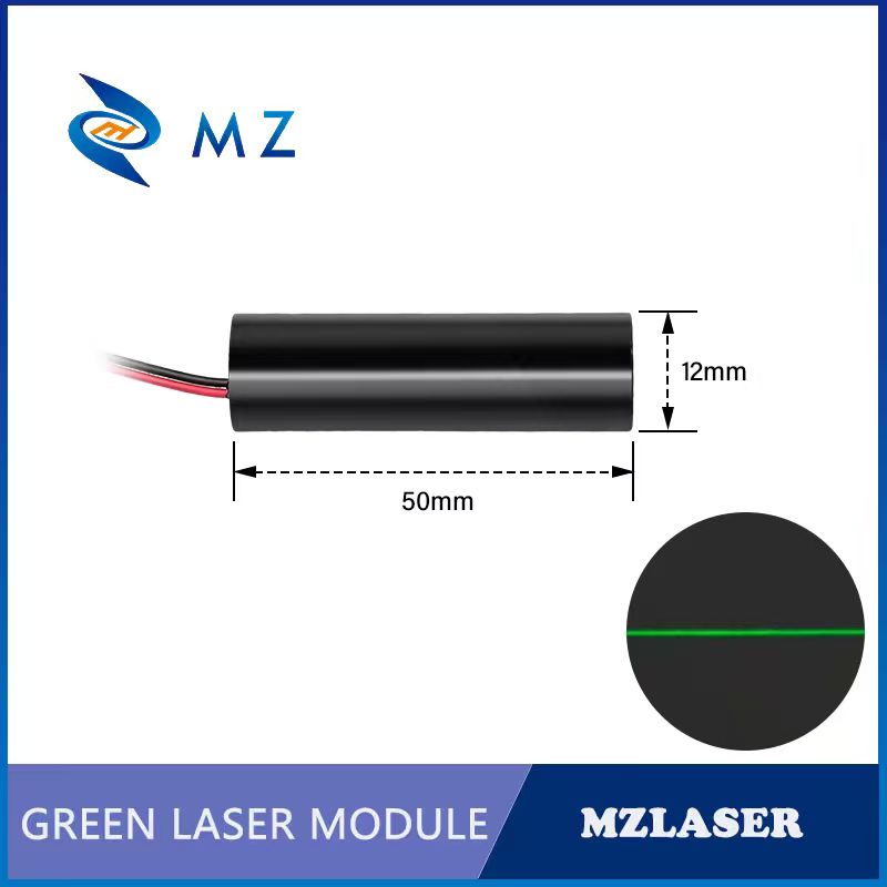 Economical Compact Green Line  - Industrial Laser Line Generator ulasan dan harga
