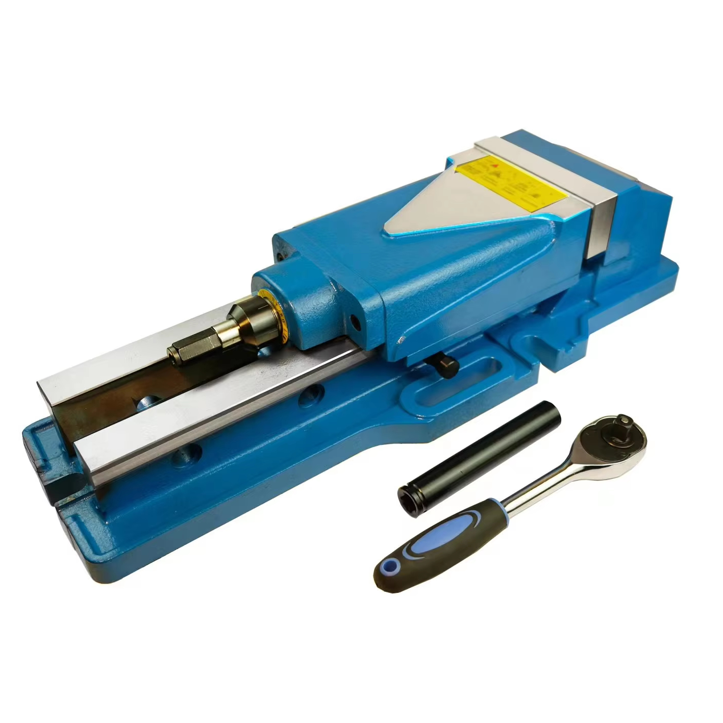 8 Inch High Quality CNC VH-8 H - Cnc Milling Machine ulasan dan harga