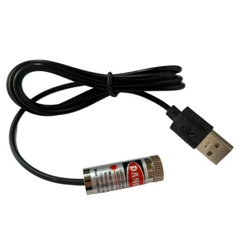 USB connector laser module 12m - Industrial Laser Line Generator ulasan dan harga