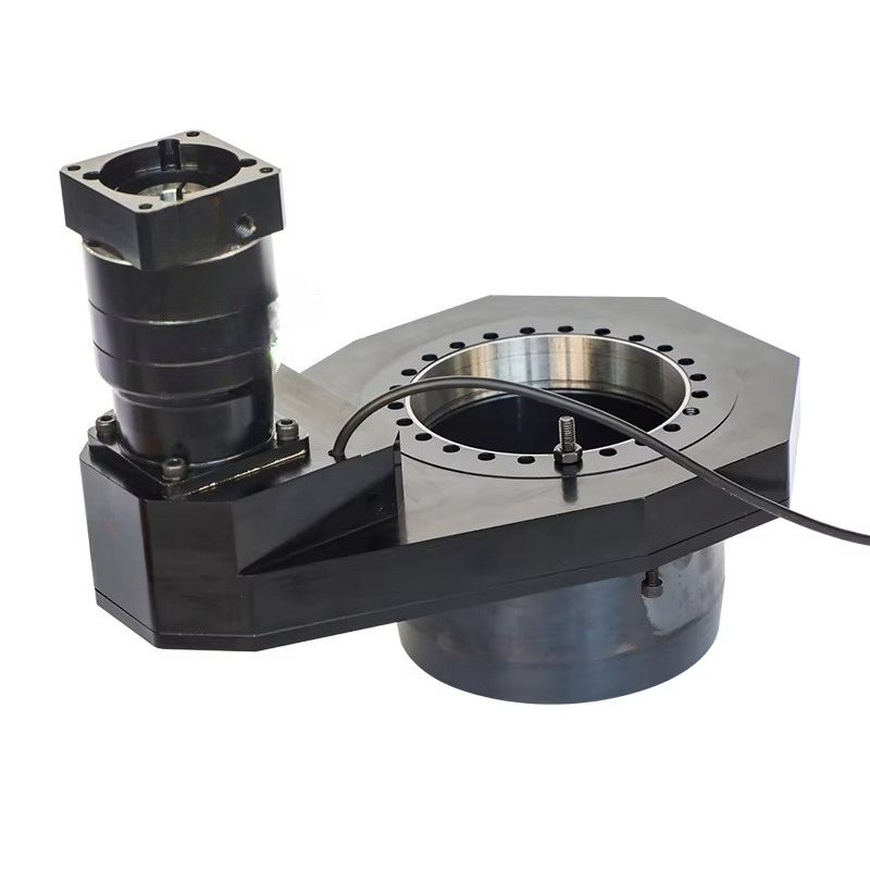 CNC Machining Center Rotary Sh - Cnc Spindle Motor ulasan dan harga