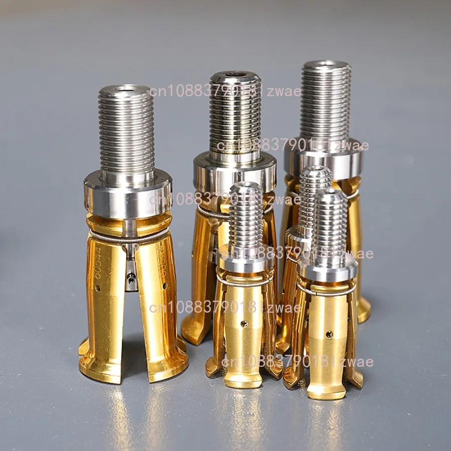 CNC Spindle Claw 45° Inner Tee - Cnc Spindle Motor ulasan dan harga