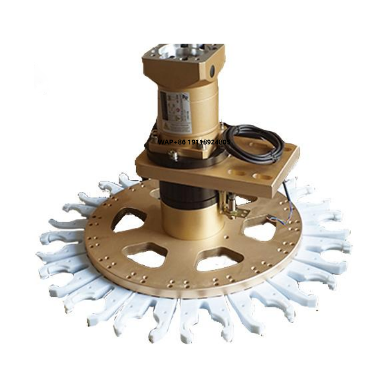 CNC Tool Magazine ISO30 Automa - Cnc Milling Machine ulasan dan harga