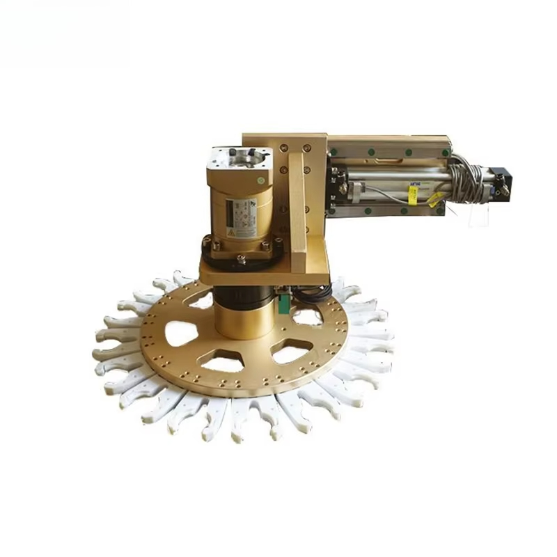 CNC Tool Magazine ISO30 Automa - Cnc Milling Machine ulasan dan harga