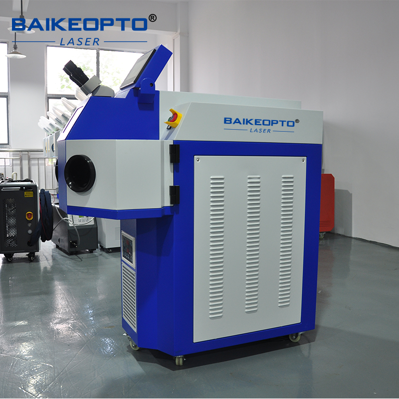 BK-YJW200B 200W Industrial Lar - Industrial Laser Welding Machine ulasan dan harga