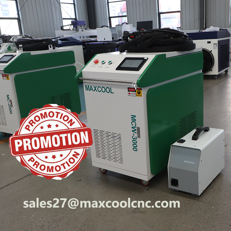 2000W Handheld Laser Welding M - Industrial Laser Welding Machine ulasan dan harga